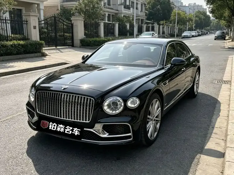 Bentley Flying Spur, 2020