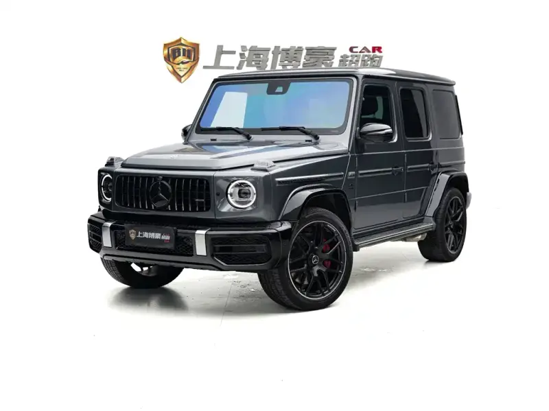 Mercedes-Benz G-Class AMG, 2023