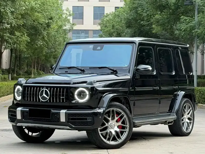 Mercedes-Benz G-Class AMG, 2023