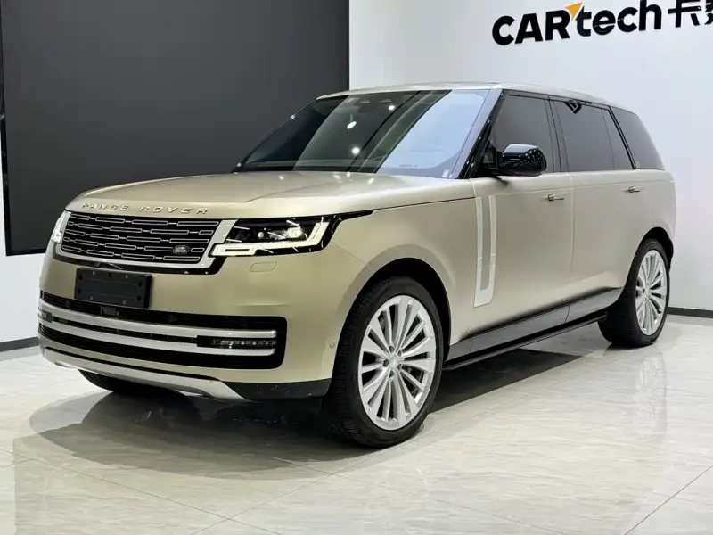 Land Rover Range Rover, 2022