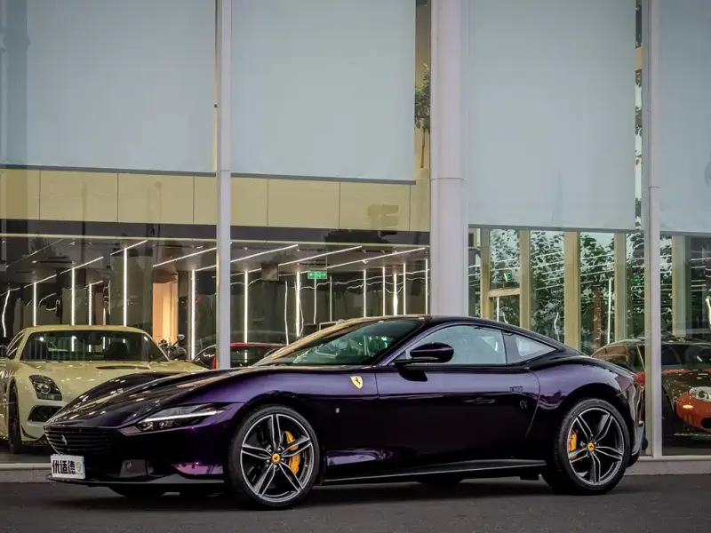 Ferrari Roma, 2023