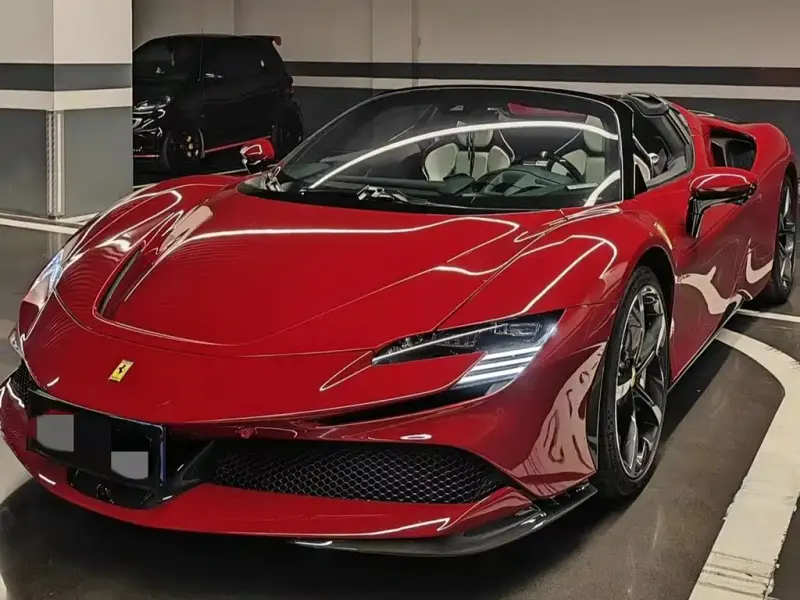 Ferrari SF90, 2023