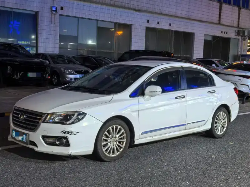 Great Wall C50, 2014