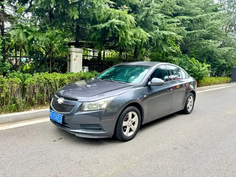 Chevrolet Cruze, 2011