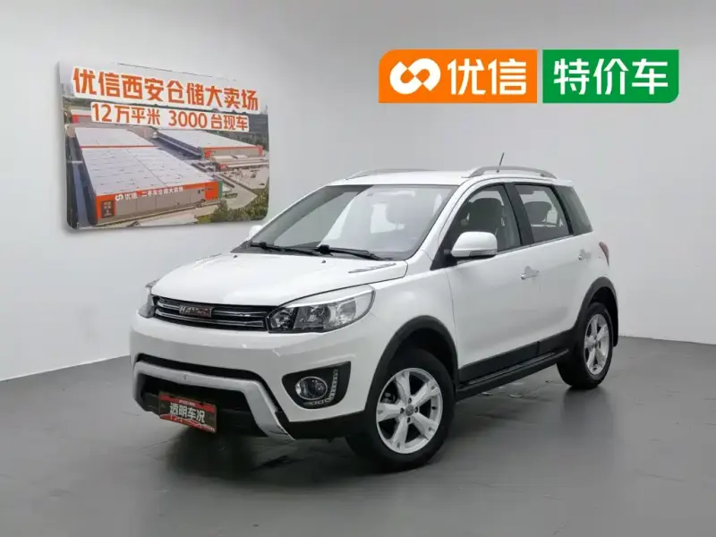 Haval H1, 2016
