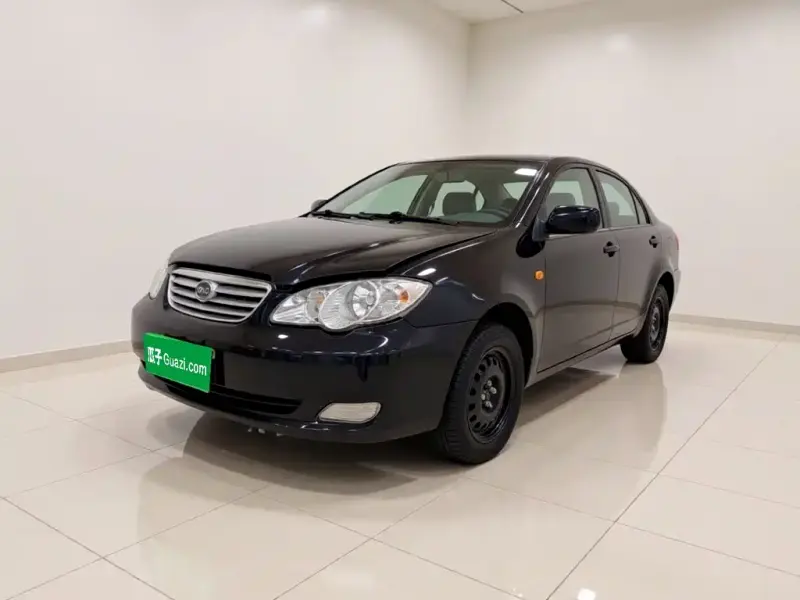 BYD F3, 2014