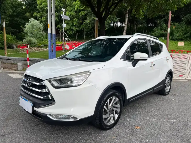 JAC Refine S3, 2016