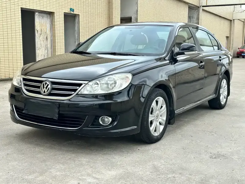 Volkswagen Lavida, 2012