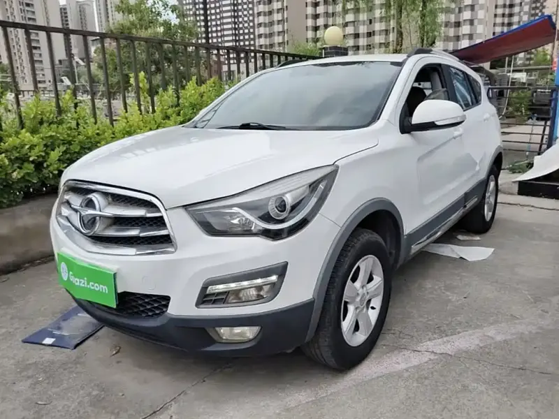 Haima S5, 2014