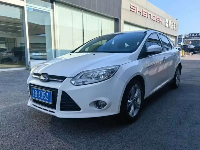 Ford Focus, 2013