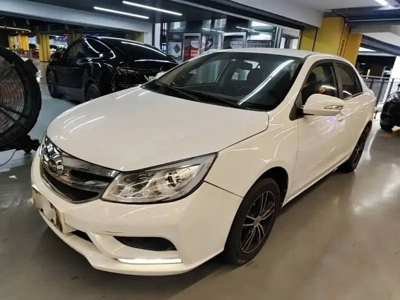 BYD Surui, 2015