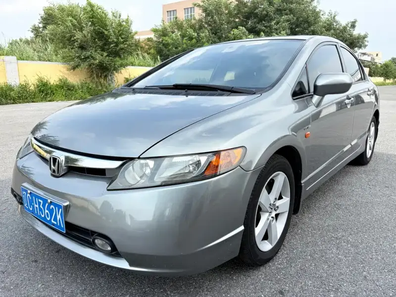 Honda Civic, 2008
