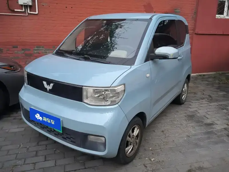 Wuling MINIEV, 2020