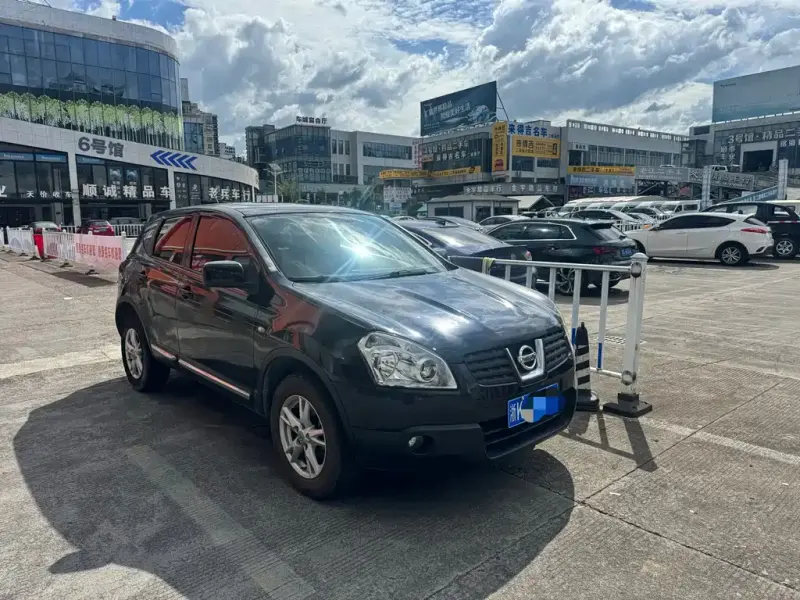 Nissan Qashqai, 2011
