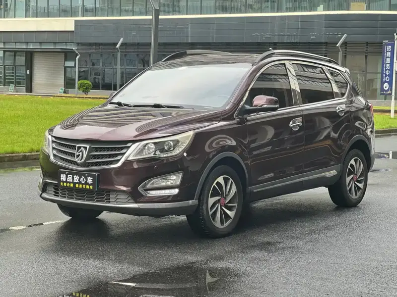 Baojun 560, 2016