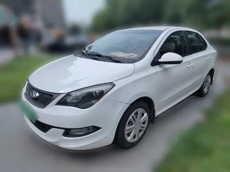 Chery Arrizo 3, 2016