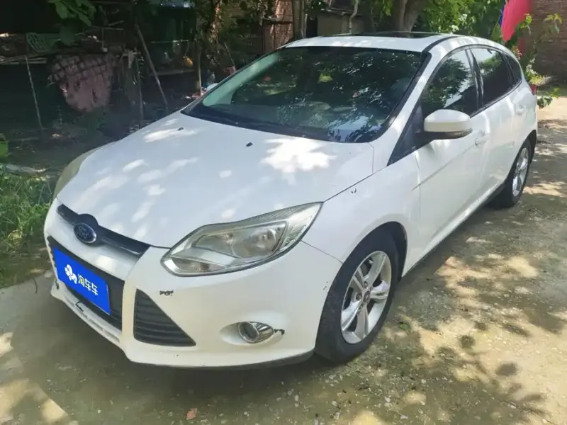 Ford Focus, 2013