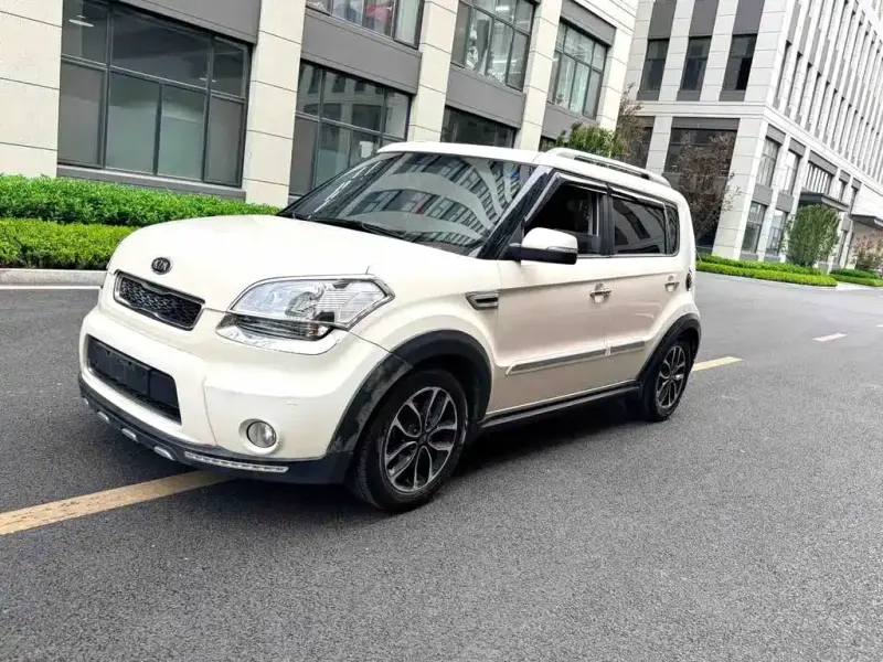 Kia Soul, 2013