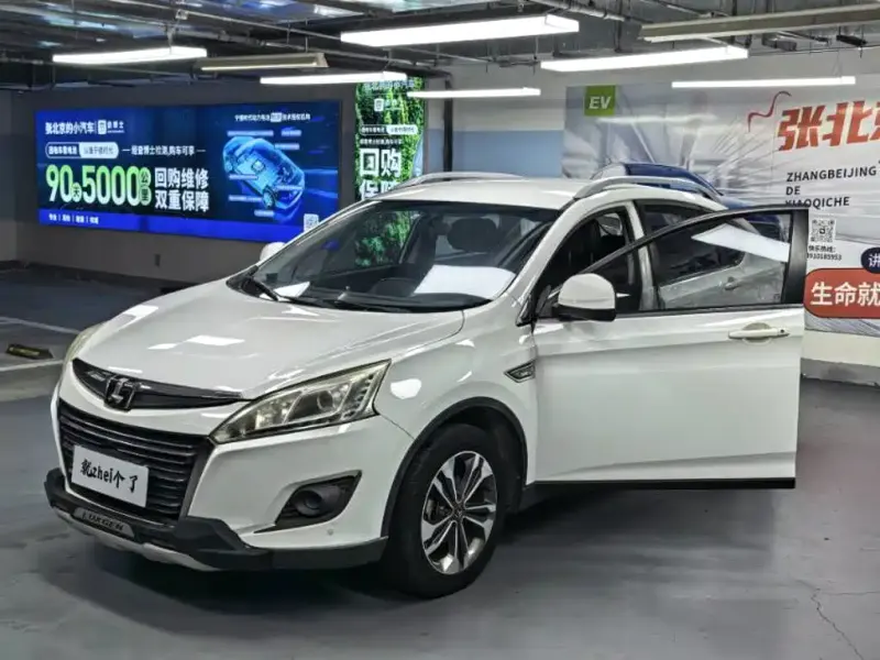 Luxgen U6, 2014