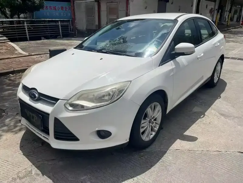 Ford Focus, 2013
