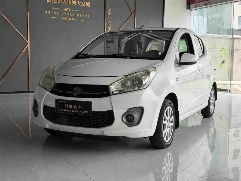 Suzuki Alto, 2014