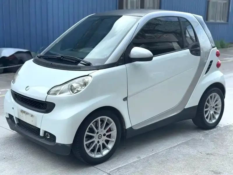 Smart Fortwo, 2009