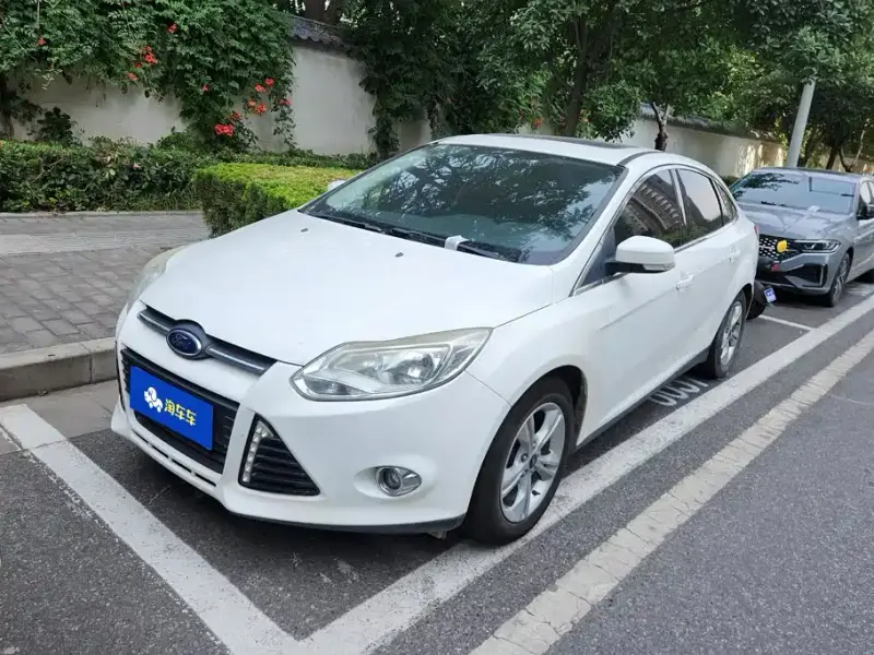 Ford Focus, 2015