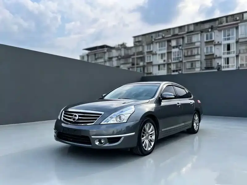 Nissan Teana, 2011