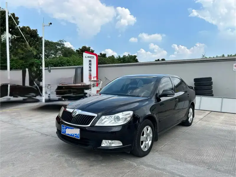 Skoda Octavia, 2013