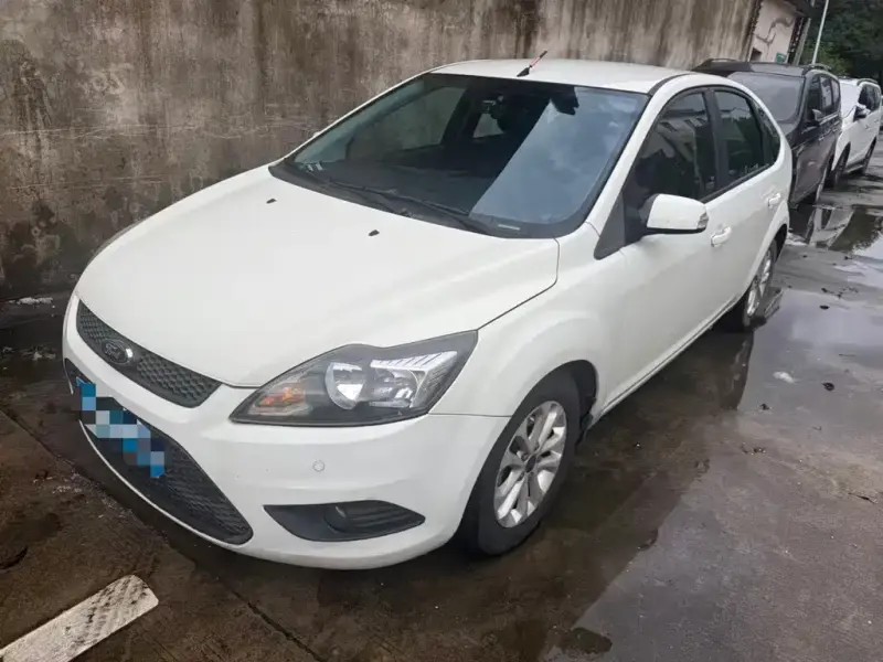 Ford Focus, 2014
