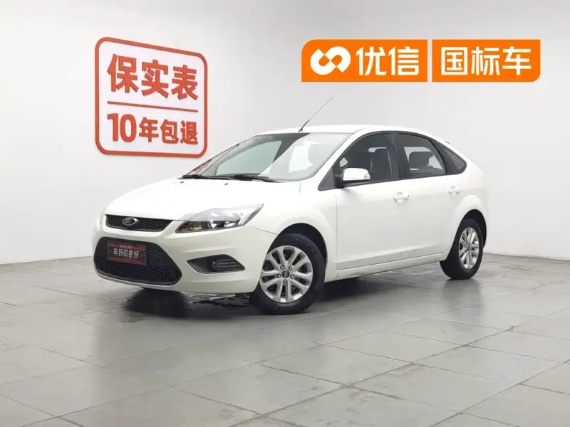 Ford Focus, 2015