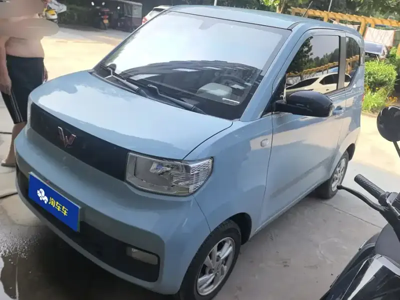 Wuling MINIEV, 2022