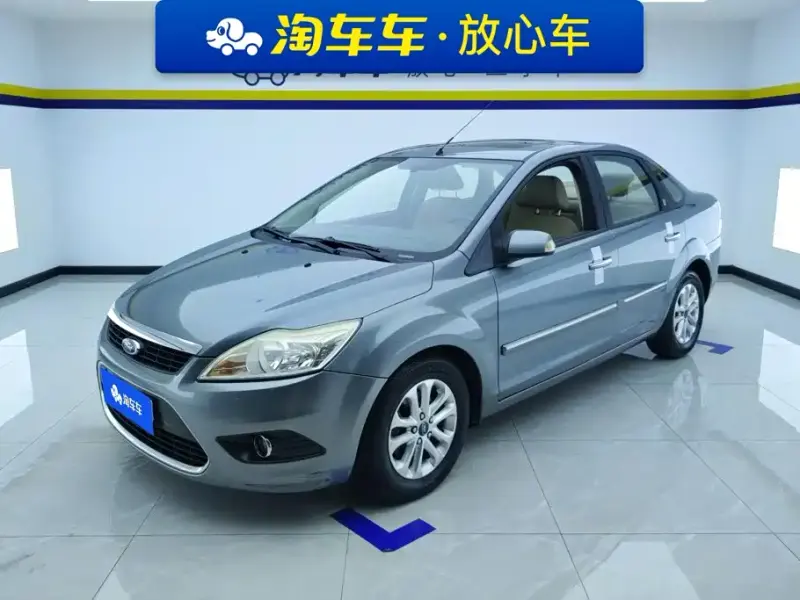 Ford Focus, 2011