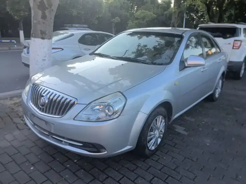 Buick Excelle, 2015