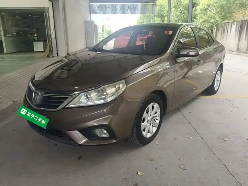 Baojun 630, 2016