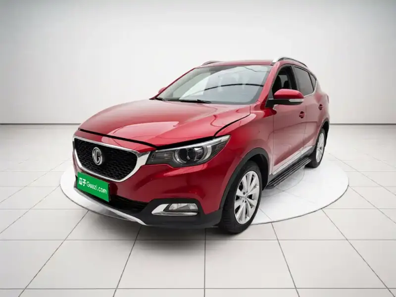 MG ZS, 2017