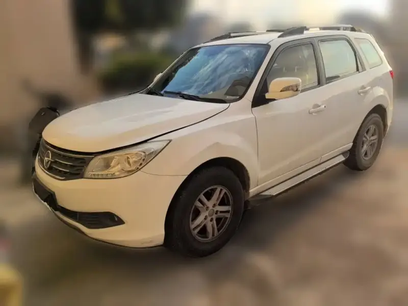 Haima S7, 2015