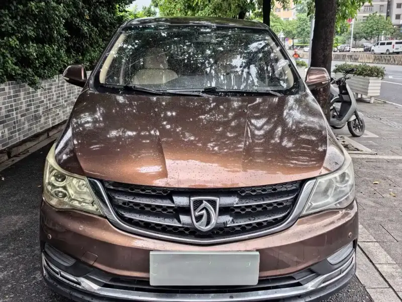 Baojun 730, 2017