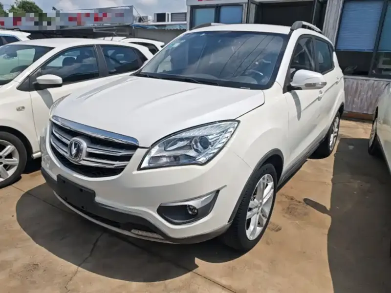 Changan CS35, 2016
