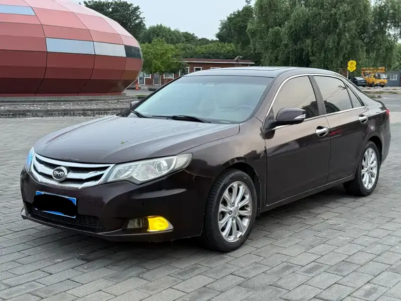 BYD Surui, 2014