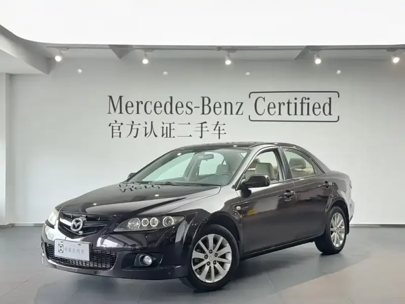 Mazda 6, 2013