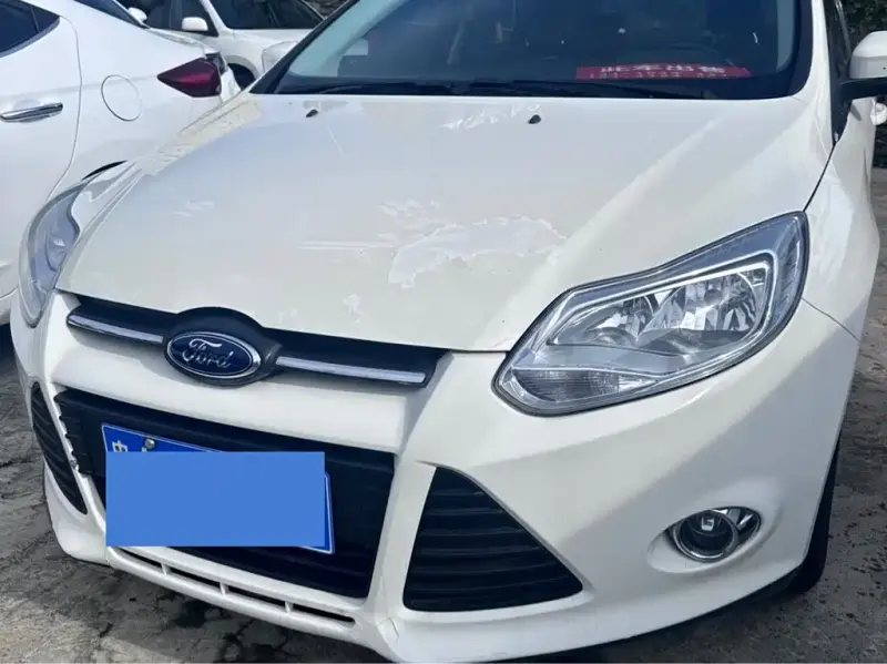 Ford Focus, 2015