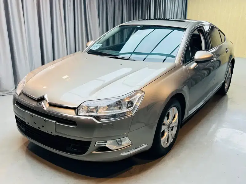 Citroen C5, 2011