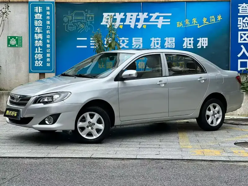 Toyota Corolla, 2013
