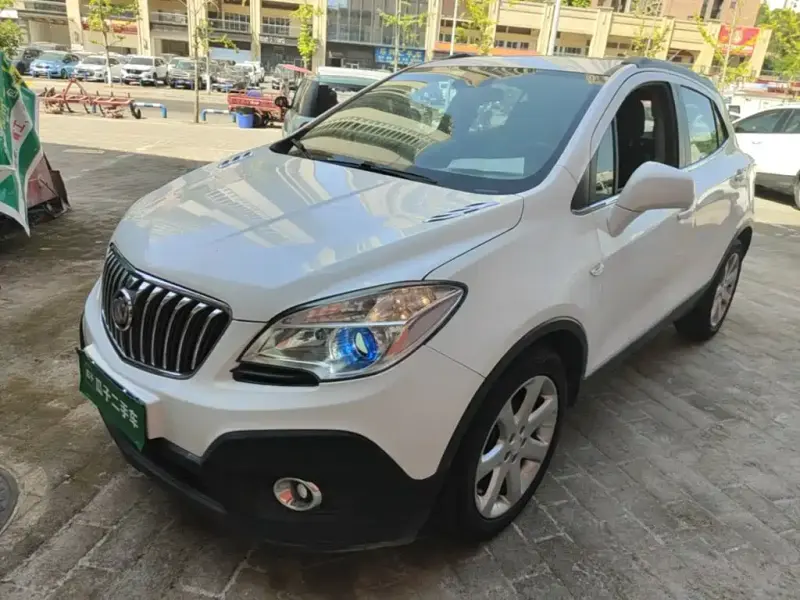 Buick Encore, 2015