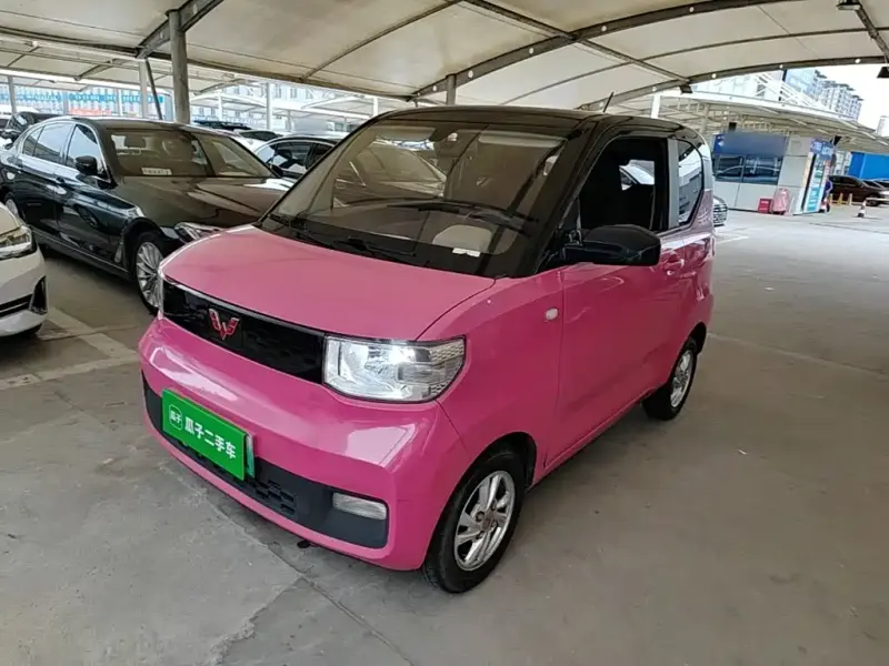 Wuling MINIEV, 2021