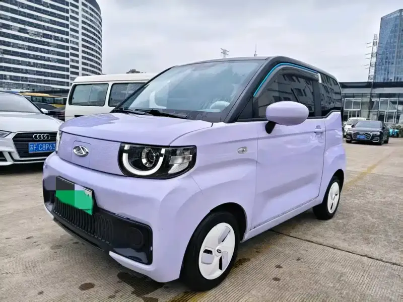 Chery QQ Ice Cream, 2023