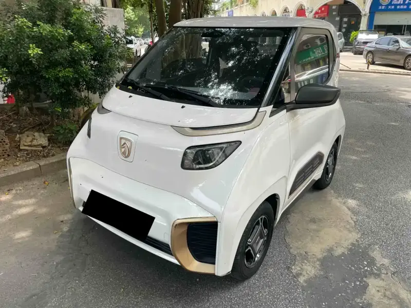 Baojun E200, 2019