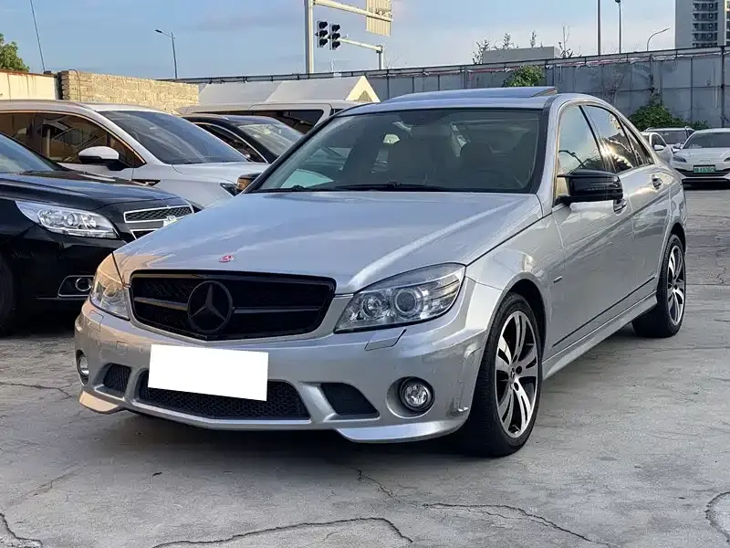 Mercedes-Benz C-Class, 2011