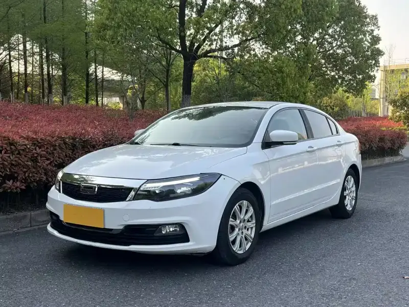 Qoros 3, 2018